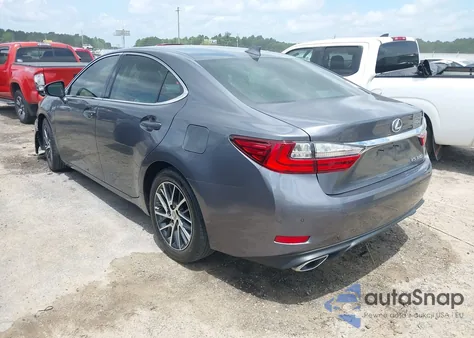 2016 Lexus Es 350 z USA, uszkodzony, nr VIN 58ABK1GG9GU017639
